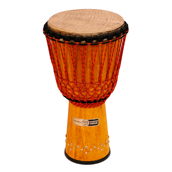 Tycoon Percussion 12" Dancing Drum Pro Series Djembe Tycoon Percussion 12" Dancing Drum Pro Series Djembe