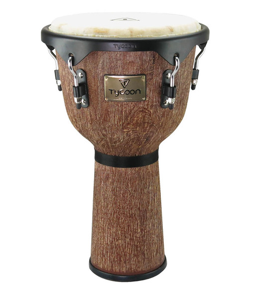 Tycoon Supremo Select Island Palm Series Djembe 12" Tycoon Supremo Select Island Palm Series Djembe 12"