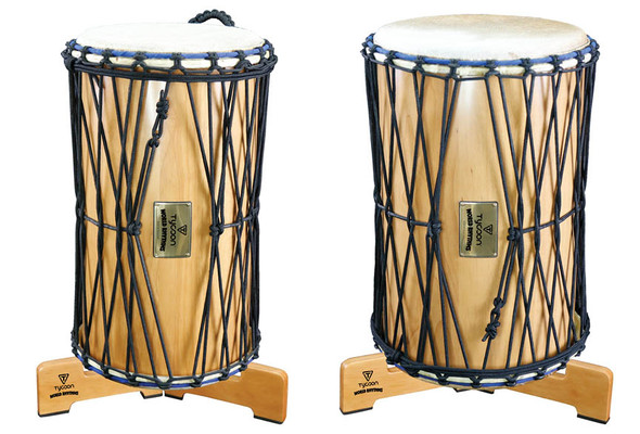 Tycoon World Rhythms Collection – West African Set (Djembe, Djuns & Percussion) Tycoon World Rhythms Collection – West African Set (Djembe, Djuns & Percussion)