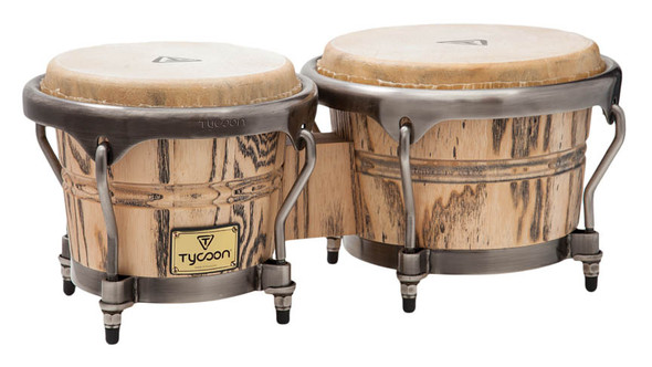 Tycoon Percussion Master Grand Series Bongos Tycoon Percussion Master Grand Series Bongos