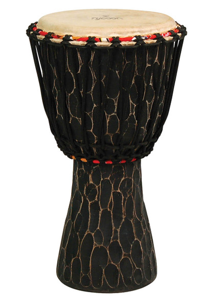 Tycoon Percussion Master Handcrafted African Djembe 10" Tycoon Percussion Master Handcrafted African Djembe 10"