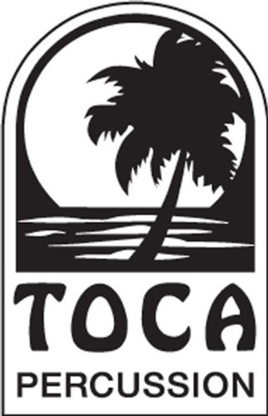 Toca Synergy Fiberglass Conga Set with Stand, Red Toca Synergy Fiberglass Conga Set with Stand, Red