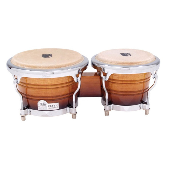 Toca Elite Pro Wood Bongos Toca Elite Pro Wood Bongos