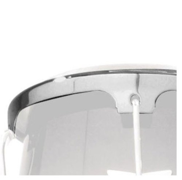 LP 11" Traditional Quinto Rim-Chrome (LP253B) LP 11" Traditional Quinto Rim-Chrome (LP253B)
