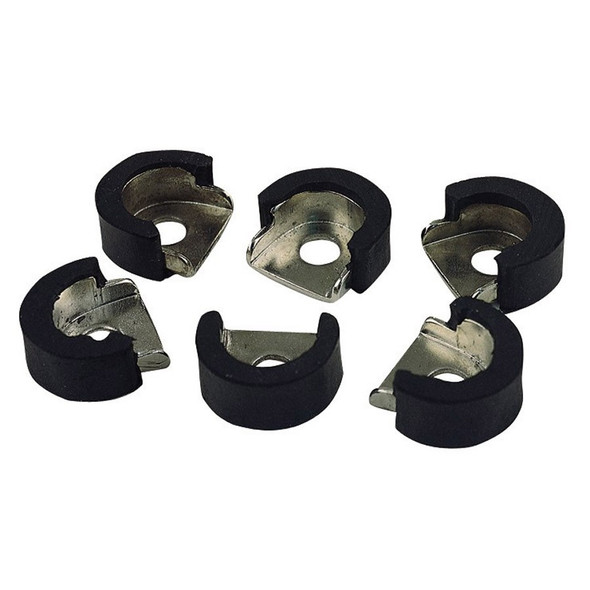 LP Galaxy ProCare Conga Shell Protectors, Chrome (LP628G-C) LP Galaxy ProCare Conga Shell Protectors, Chrome (LP628G-C)