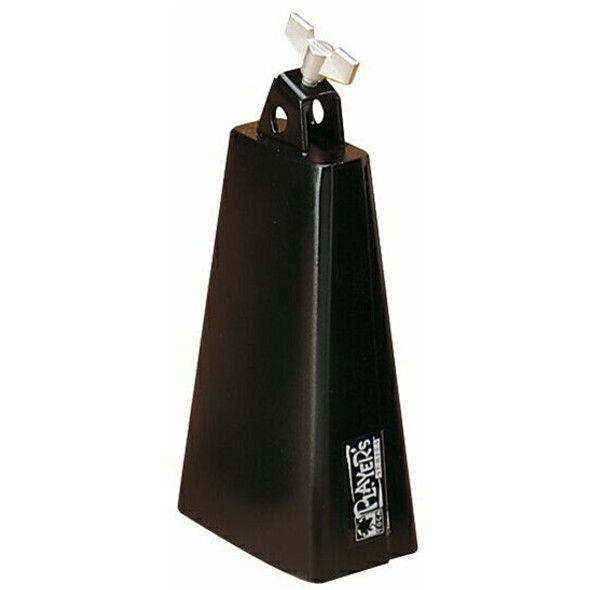 Toca Player's Series 6-7/8 in. Cowbell, Black w/ Mount (3326-T) Toca Player's Series 6-7/8 in. Cowbell, Black w/ Mount (3326-T)