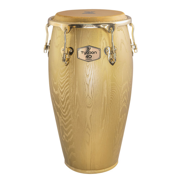 Tycoon Percussion 40th Anniversary Celebration Series Congas Tycoon Percussion 40th Anniversary Celebration Series Congas