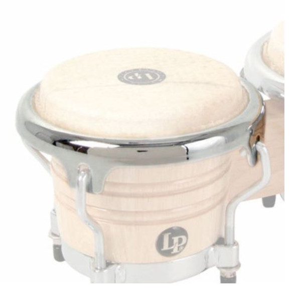 LP 3-1/2-Inch Mini Bongo Rim-Chrome (LPM920) LP 3-1/2-Inch Mini Bongo Rim-Chrome (LPM920)