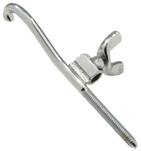 LP Regular Mic Lug, Chrome (LP215M)