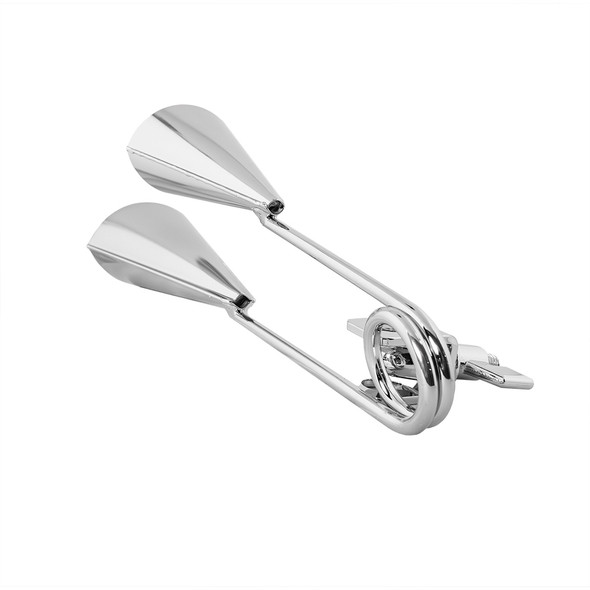 Toca Mountable Agogo Bells, Chrome Toca Mountable Agogo Bells, Chrome