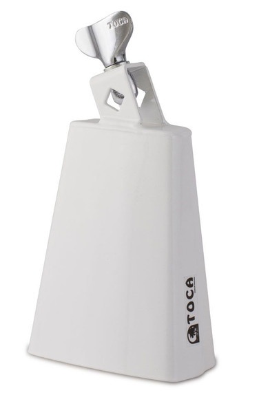 Toca Low Cha Cha Bell, White (4425-T) Toca Low Cha Cha Bell, White (4425-T)