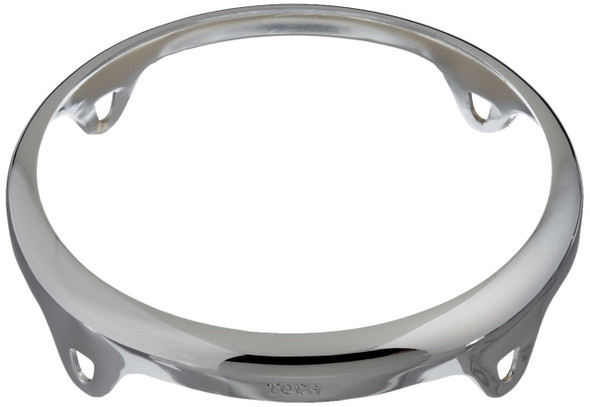 Toca EasyPlay Fiberglass Bongo Hoop 8 1/2" Chrome (TP-450178-C) Toca EasyPlay Fiberglass Bongo Hoop 8 1/2" Chrome (TP-450178-C)