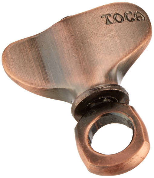 Toca Pro Line Cowbell Eyebolt Pivot Assembly Complete - Black Copper (TP-PCAC-B)