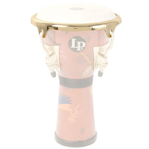 LP Mini Conga/Djembe Rim, Gold (LPM922-G) LP Mini Conga/Djembe Rim, Gold (LPM922-G)