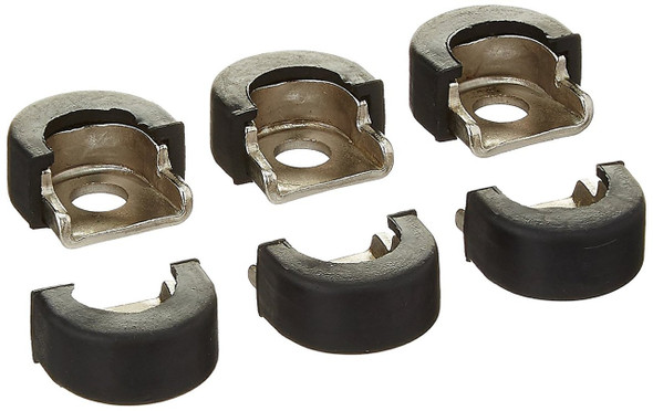 LP ProCare Conga Shell Protectors, 6 pcs. (LP628) LP ProCare Conga Shell Protectors, 6 pcs. (LP628)