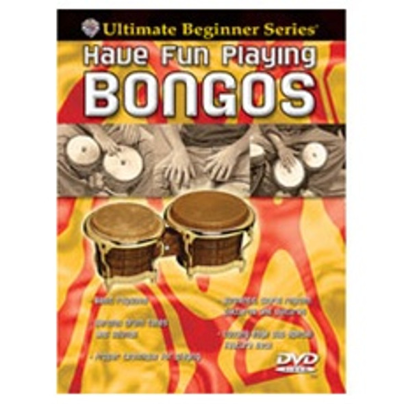 Have Fun Playing Bongos (DVD) Have Fun Playing Bongos (DVD)