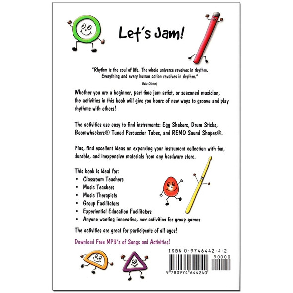 Rhythm Play! Activity Book Rhythm Play! Activity Book