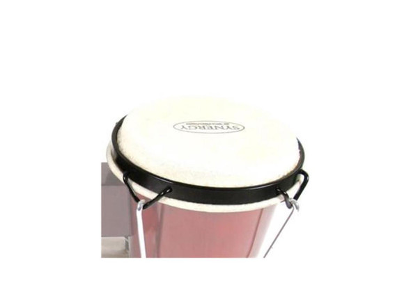LP Aspire 6 3/4" Bongo, Rim Black (LPA423A) LP Aspire 6 3/4" Bongo, Rim Black (LPA423A)