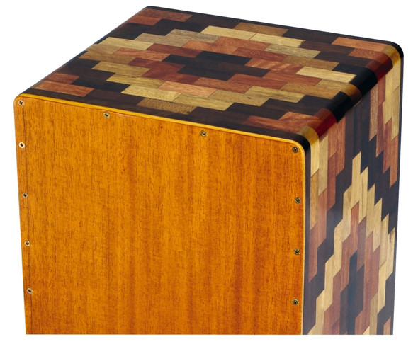 Gon Bops Alex Acuna Special Edition Cajon w/ Bag Gon Bops Alex Acuna Special Edition Cajon w/ Bag