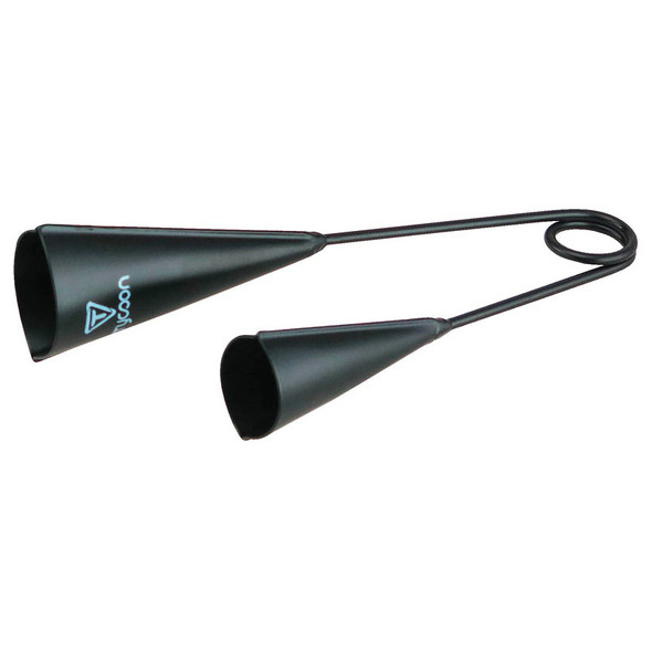 Tycoon Percussion Agogo Bell, Small Tycoon Percussion Agogo Bell, Small