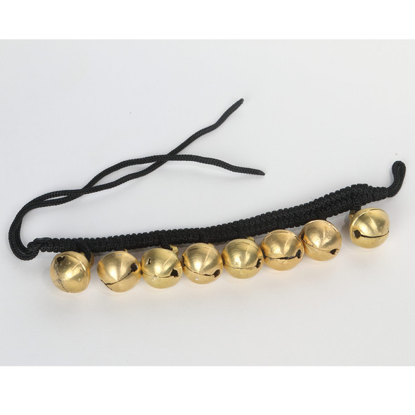 Low Pitch Brass Ankle Bells Low Pitch Brass Ankle Bells