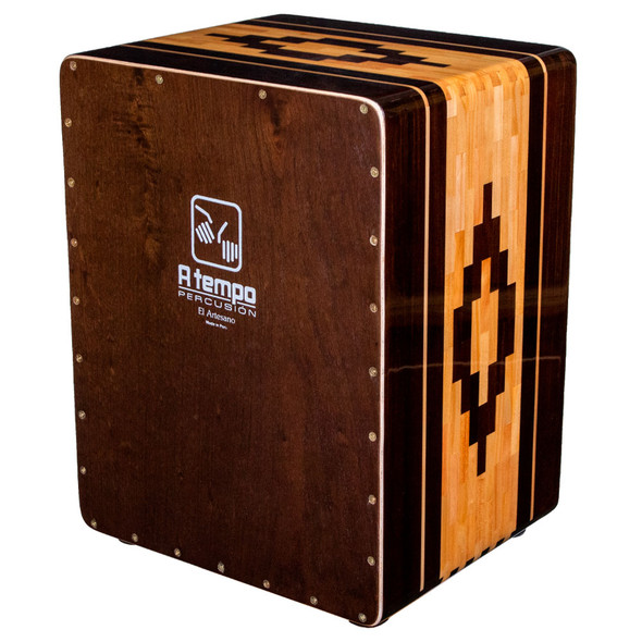 A Tempo El Artesano Diamante Snare Cajon A Tempo El Artesano Diamante Snare Cajon