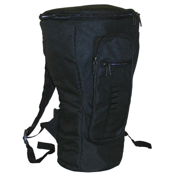 Large Heavy Duty Djembe Bag, Water Resistant (For 10x20 Djembes)