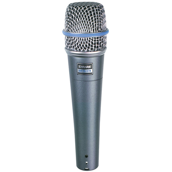 Shure BETA57A Dynamic Instrument Microphone Shure BETA57A Dynamic Instrument Microphone