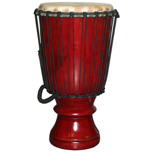 X8 Bougarabou, Cherry Stain Finish, Medium 12x24
