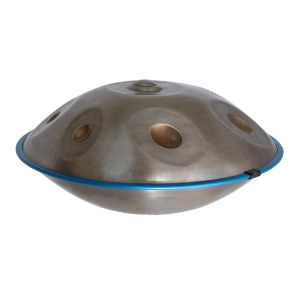 X8 Pro Vintage Series Handpan E Pakmoon, Stainless Steel w/ Bag X8 Pro Vintage Series Handpan E Pakmoon, Stainless Steel w/ Bag