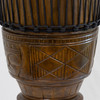 OPEN BOX SALE: Tribal Mask Bougarabou, Large 14x26 OPEN BOX SALE: Tribal Mask Bougarabou, Large 14x26