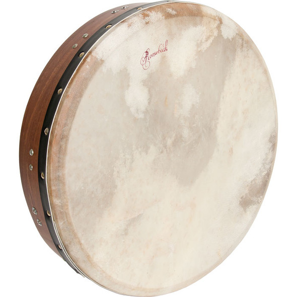 Roosebeck Tunable Sheesham Bodhran T-Bar 16"x3.5" Roosebeck Tunable Sheesham Bodhran T-Bar 16"x3.5"