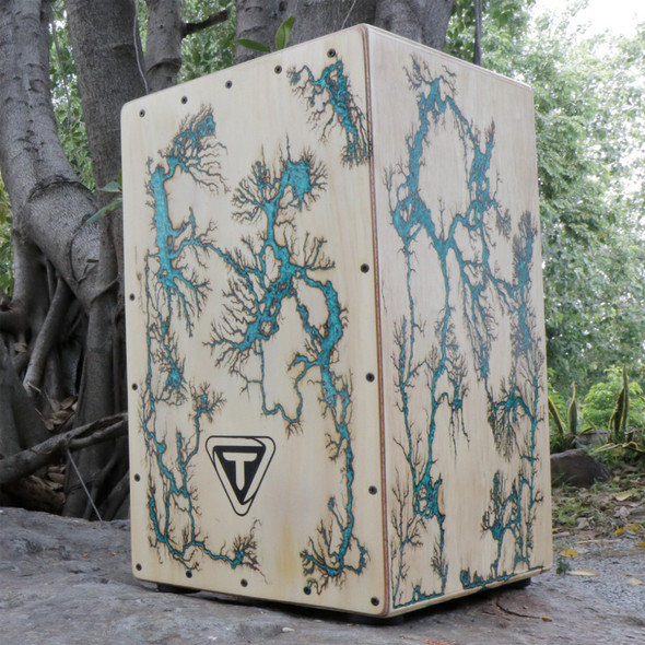 Tycoon Supremo Select Jade Willow Series Cajon Tycoon Supremo Select Jade Willow Series Cajon