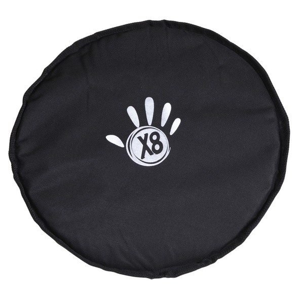 Medium Waterproof X8 Drums Djembe Hat Cover (For 9x16 Djembes)
