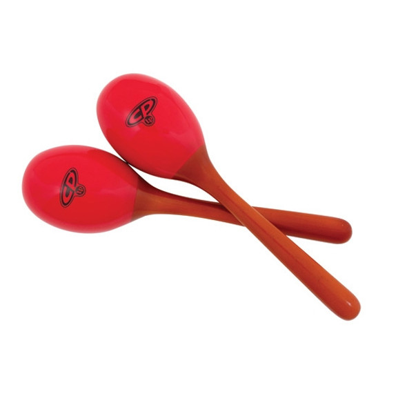 CP Wood Maracas, Large - Red CP Wood Maracas, Large - Red