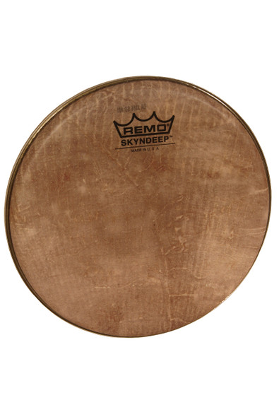 Remo Skyndeep S Series Doumbek Head 8-5/8"x3/8" - Fish Skin Graphic Remo Skyndeep S Series Doumbek Head 8-5/8"x3/8" - Fish Skin Graphic