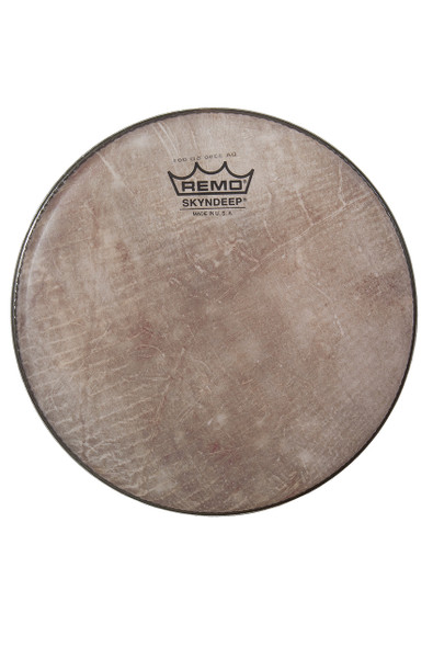 Remo Skyndeep S Series Doumbek Head 9"x3/8" - Fish Skin Graphic Remo Skyndeep S Series Doumbek Head 9"x3/8" - Fish Skin Graphic