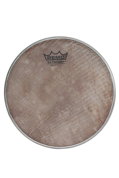 Remo Skyndeep Dx Series Doumbek Head 8-3/4"x3/8" - Fish Skin Graphic Remo Skyndeep Dx Series Doumbek Head 8-3/4"x3/8" - Fish Skin Graphic
