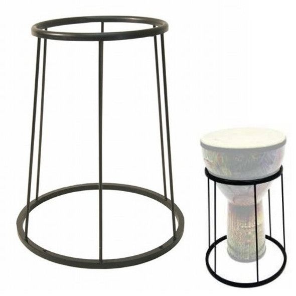 Remo Lightweight Djembe Stand, Black
