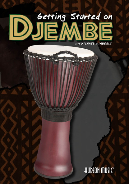 Getting Started on Djembe DVD Getting Started on Djembe DVD