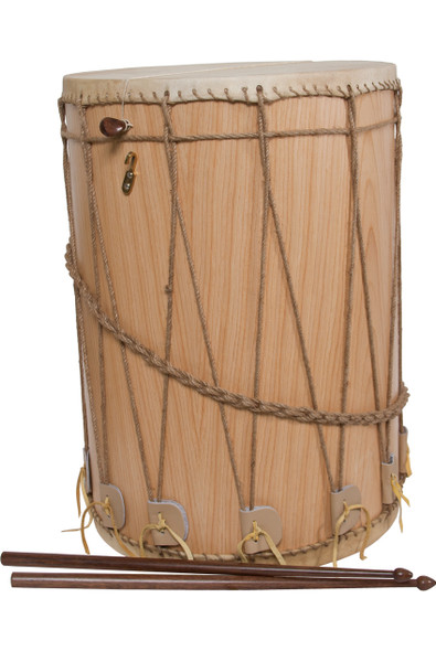 EMS Medieval Drum 13"x19"