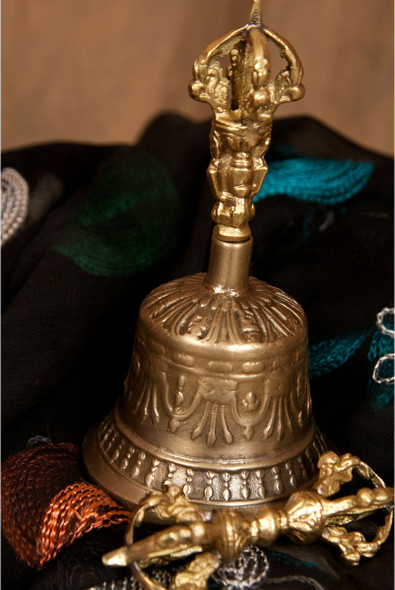 DOBANI Dorje and Bell - Small DOBANI Dorje and Bell - Small