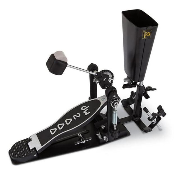 Latin Percussion LP-CPB1 Complete Foot Cowbell Pack with DW 2000 Pedal Latin Percussion LP-CPB1 Complete Foot Cowbell Pack with DW 2000 Pedal
