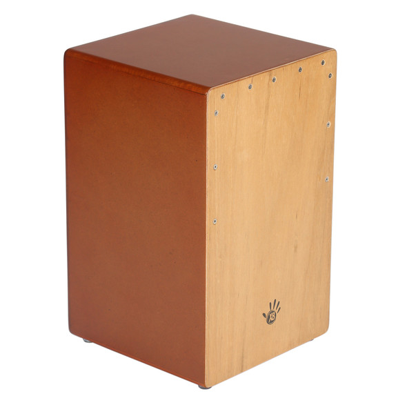 X8 Drums Earthtone Cajon, Amber X8 Drums Earthtone Cajon, Amber