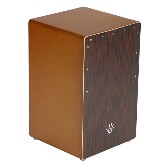 X8 Drums Earthtone Cajon, Java X8 Drums Earthtone Cajon, Java