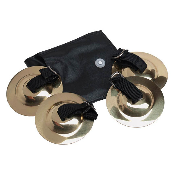 Finger Cymbals 2-Pair/set Finger Cymbals 2-Pair/set