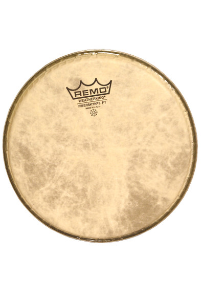 Remo 5-Mil Fiberskyn FT Film Doumbek Head 8"x3/8" Remo 5-Mil Fiberskyn FT Film Doumbek Head 8"x3/8"