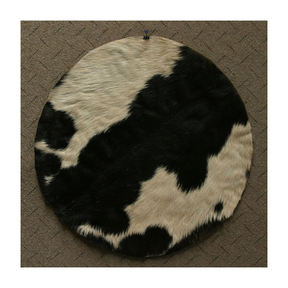 Goatskin w/ Hair 30" - Thin Goatskin w/ Hair 30" - Thin