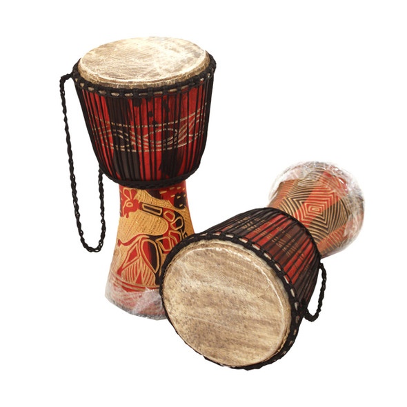 Africa Ghana Djembe Africa Ghana Djembe