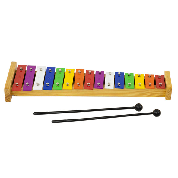 Student Glockenspiel 15-Keys with Mallets Student Glockenspiel 15-Keys with Mallets
